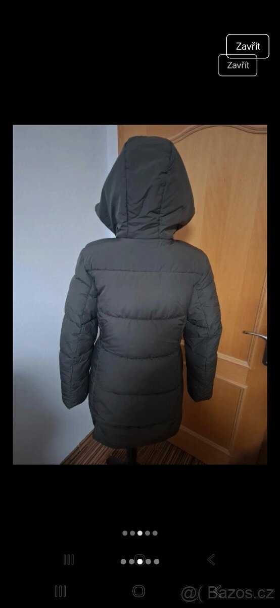 Dámská zimní bunda HM - 3