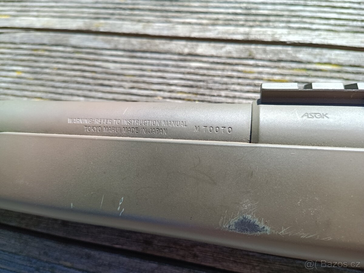 sniperka TM VSR 10 v upgradu 200m/s - 3