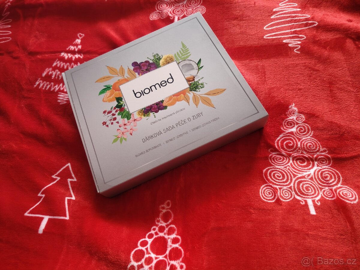 Set zubních past - 3