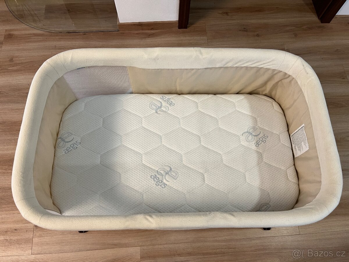 Postýlka Hauck Dreamer - 3