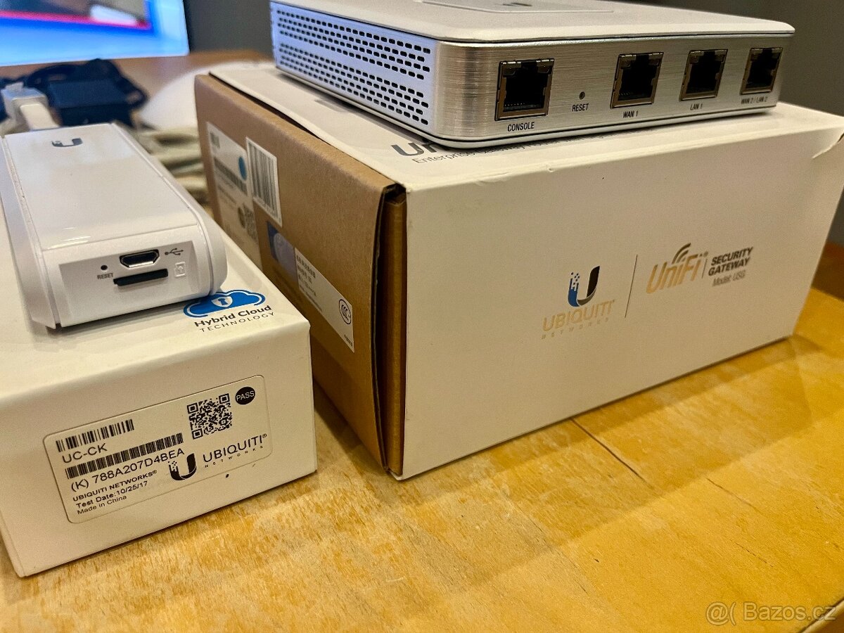 Unifi - 3