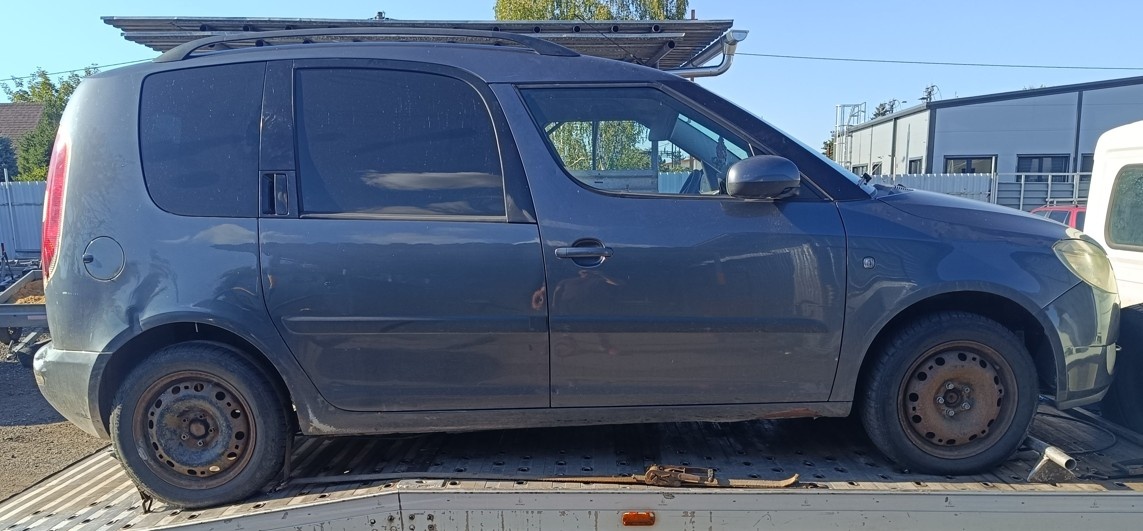 ND z Škoda Romster 1896.cm3 77.kw nafta r.v.2006 (K4) - 3