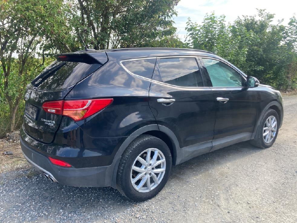 hyundai santa fe 3 DM 2.2 crdi 145 kw náhradní díly - 3