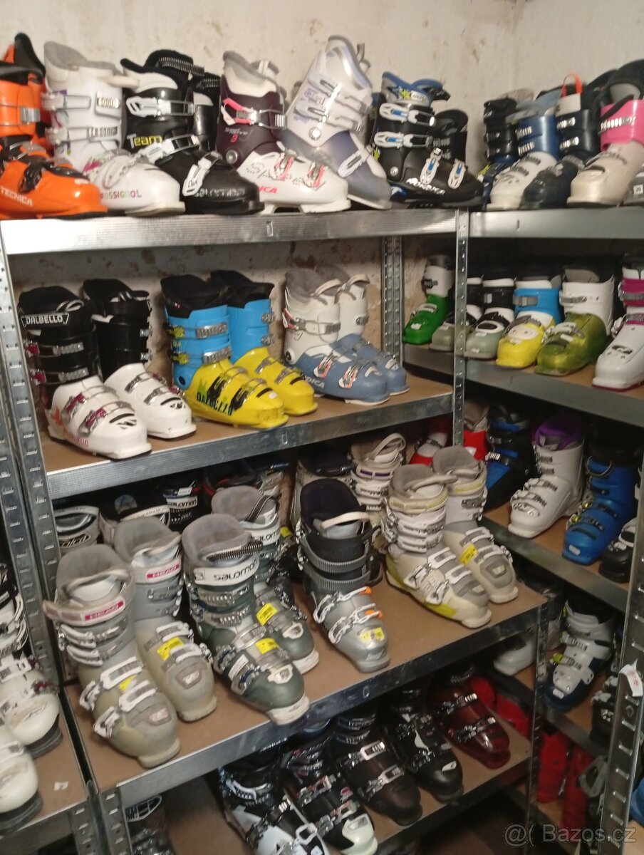Půjčovna lyžařského vybavení - 3