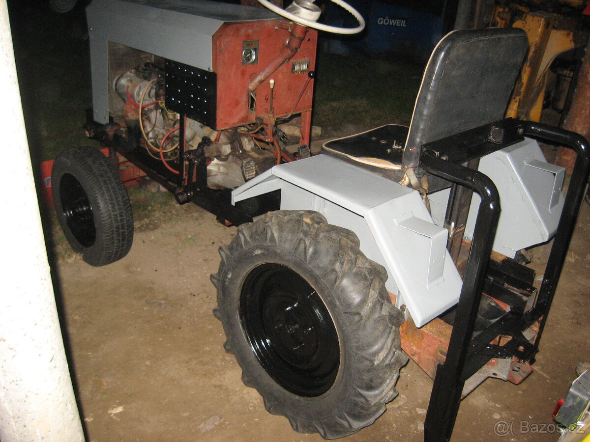 traktor trakturek - 3