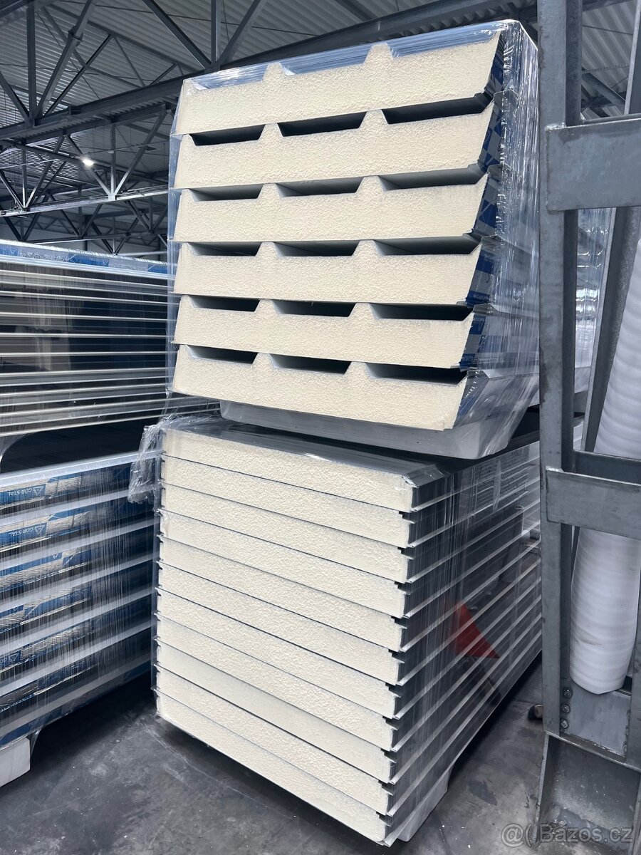Sendvičové panely - 3
