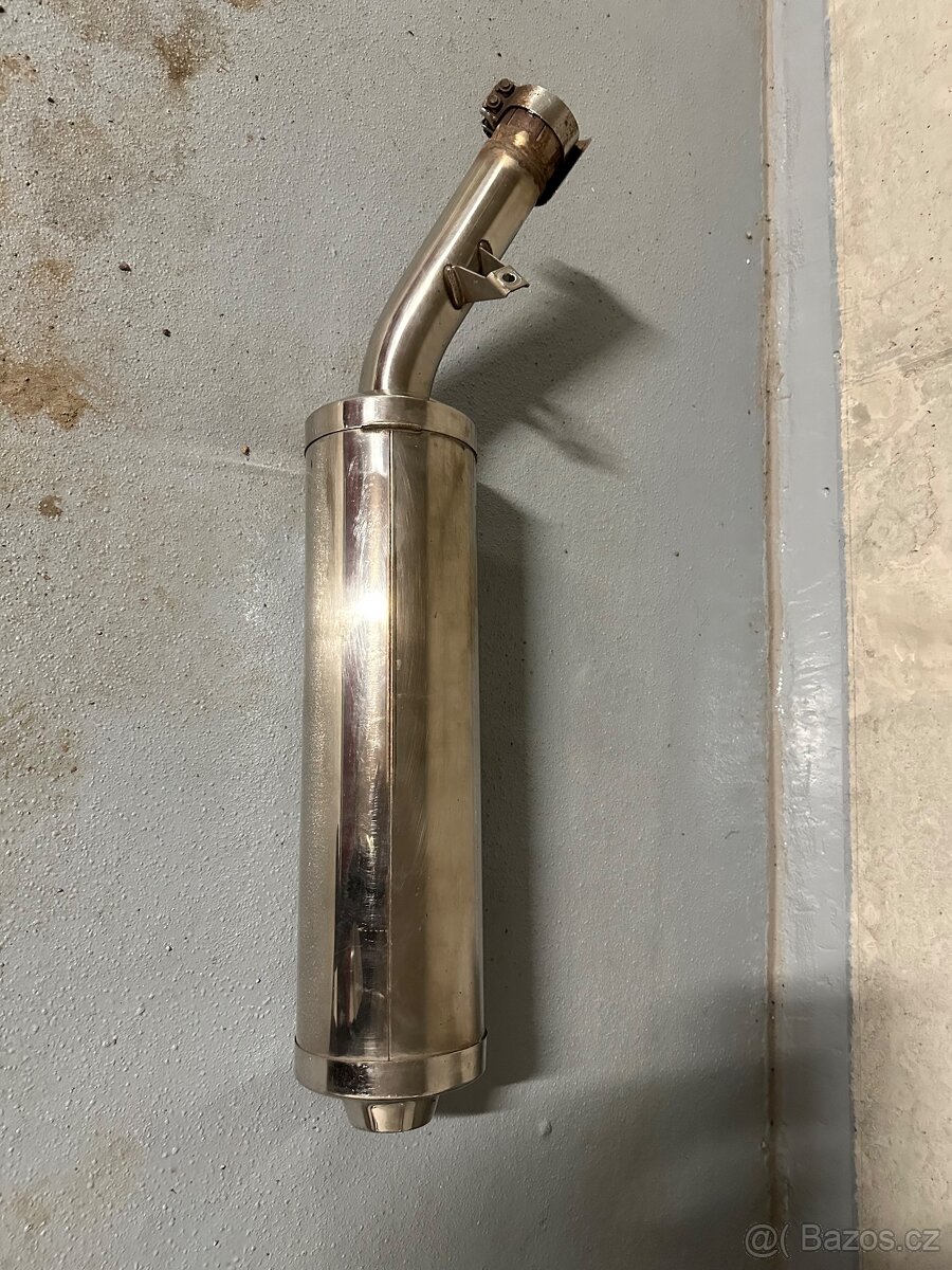 Výfuk Suzuki Bandit 650 - 3