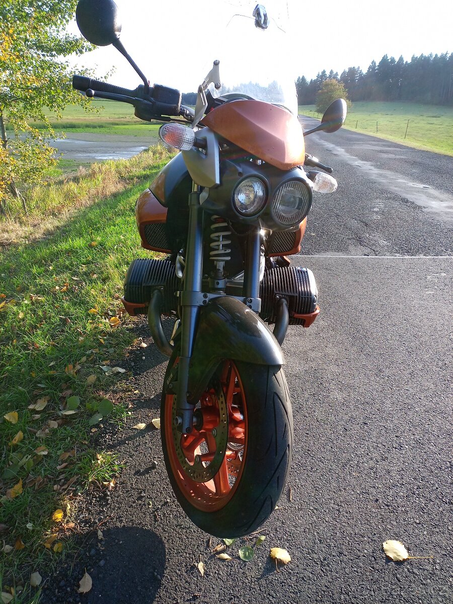 BMW R1150R Rockster - 3