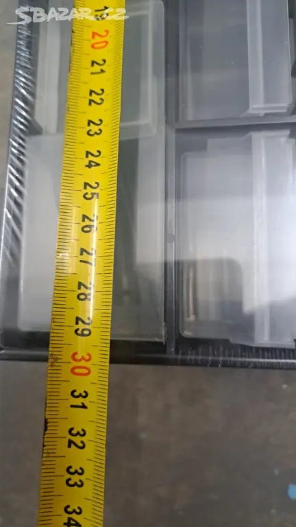 Prodám dva nové nevybalené organizéry do dílny - 3