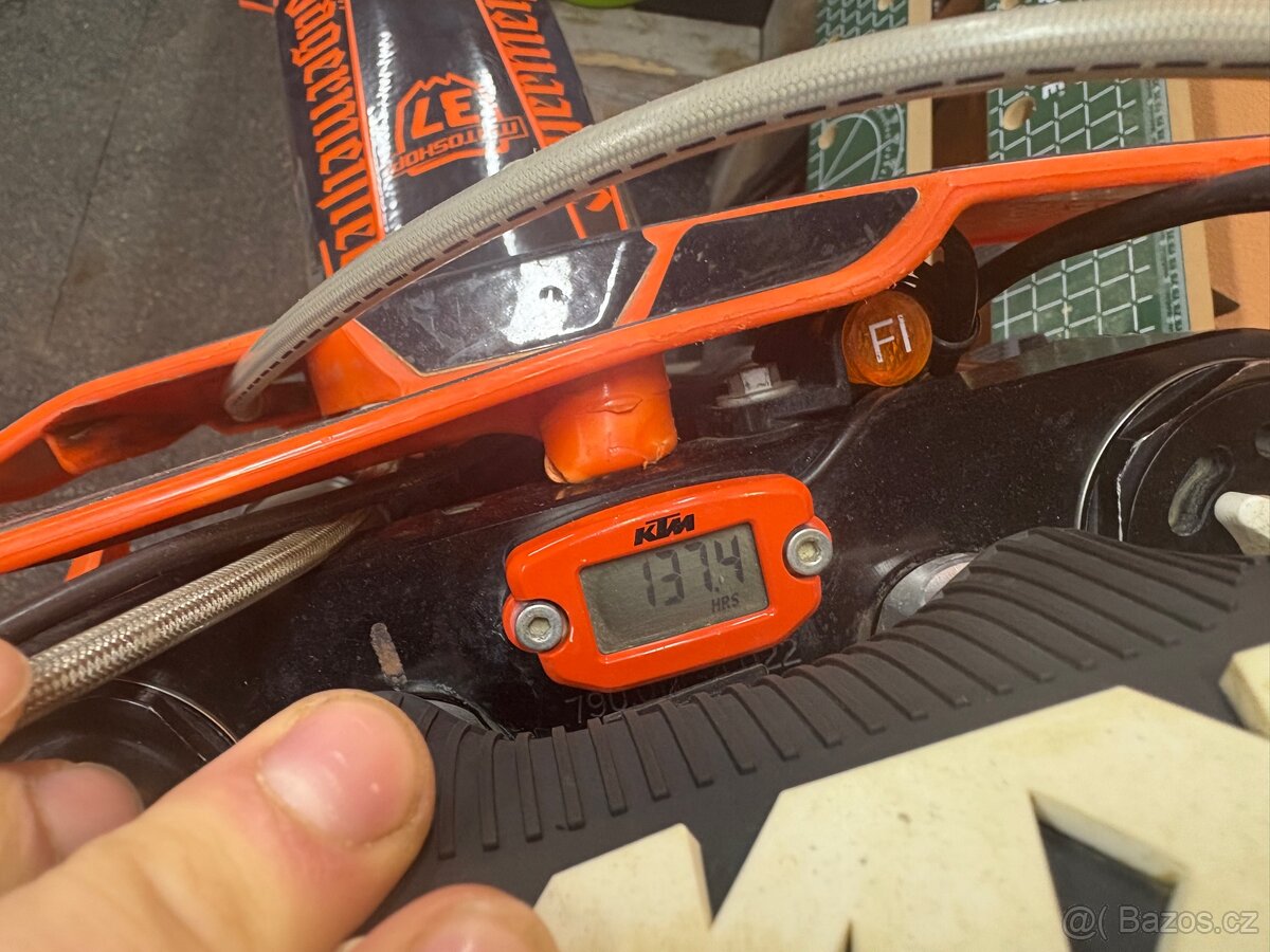 KTM sxf 250 2017 - 3