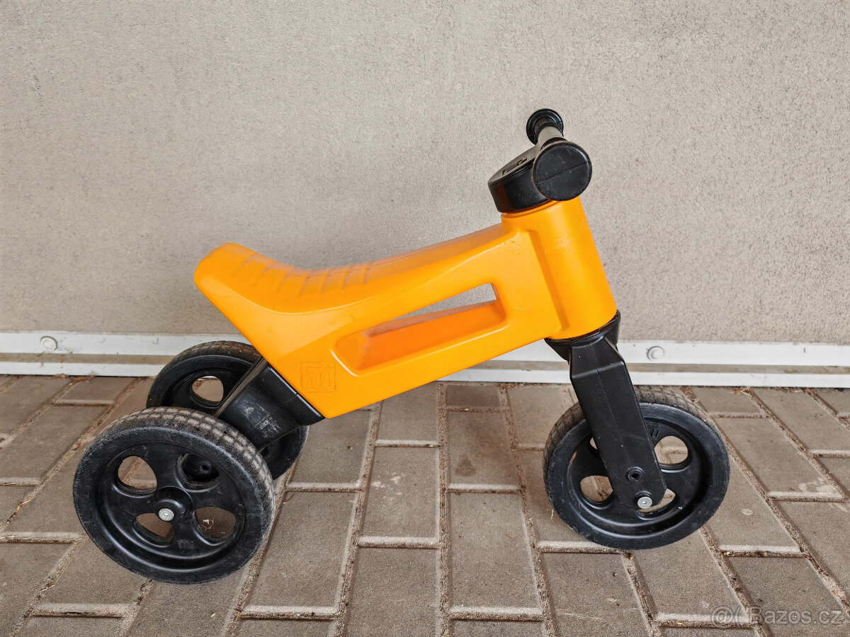 Dětské odrážedlo Funny Wheels - 3