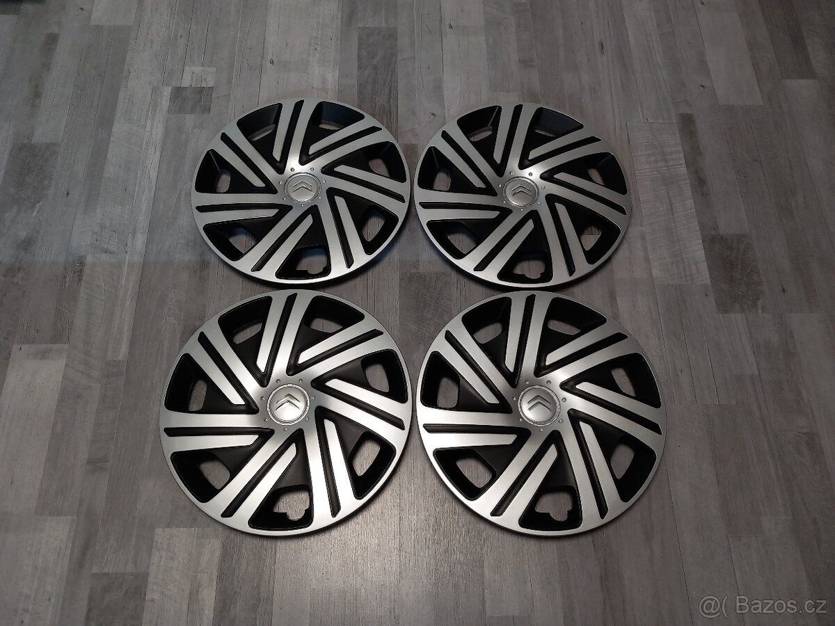 Poklice Citroen, Airflow, nové - 3