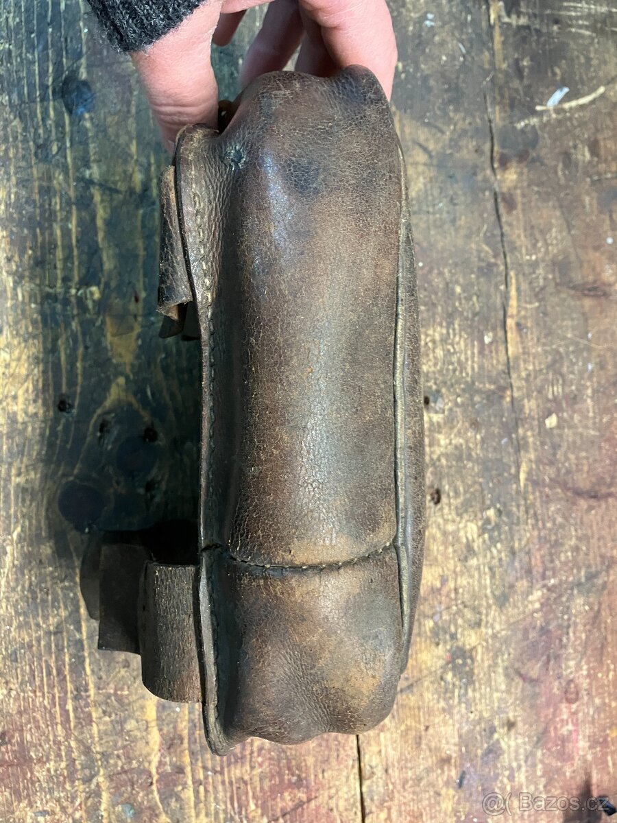 tandemové sedlo, kanada, pérák, 500 OHC, ... - 3