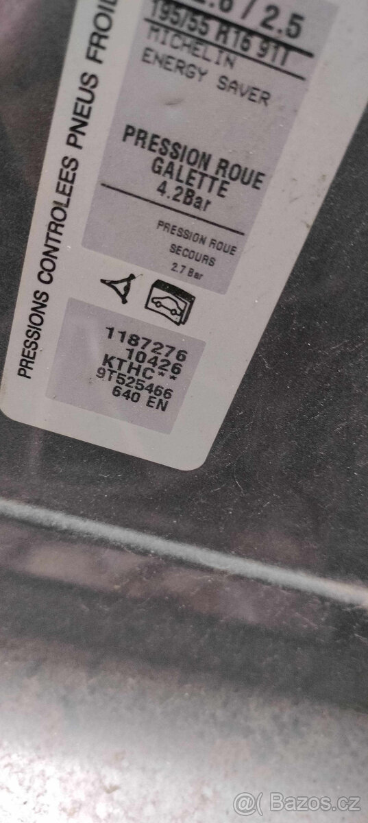 Citroën C3 Picasso 1.4Vti, 8FS, barva KTHC - 3