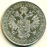 Likvidace sbírky R-U 1 Konvenční tolar 1855 A - 3