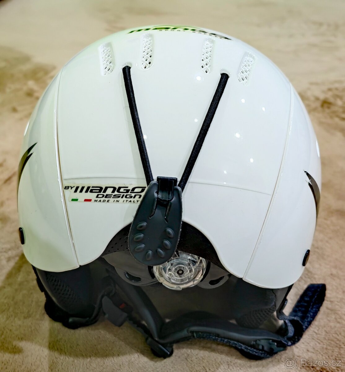 Dámská lyžařská helma Mango vel. S - 3