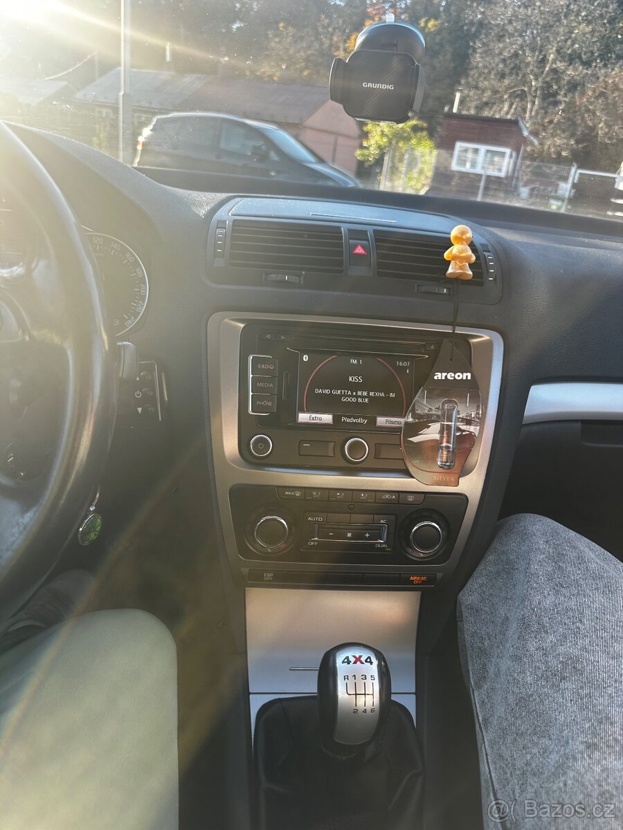 Octavie 1.9 TDI 77 kw 4x4 - 3