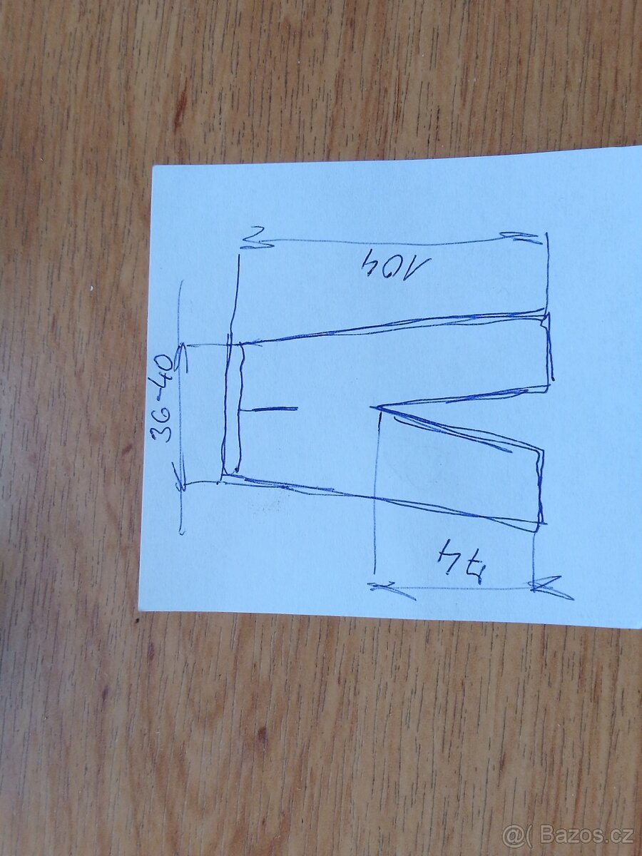 Kalhoty outdoor L - 3