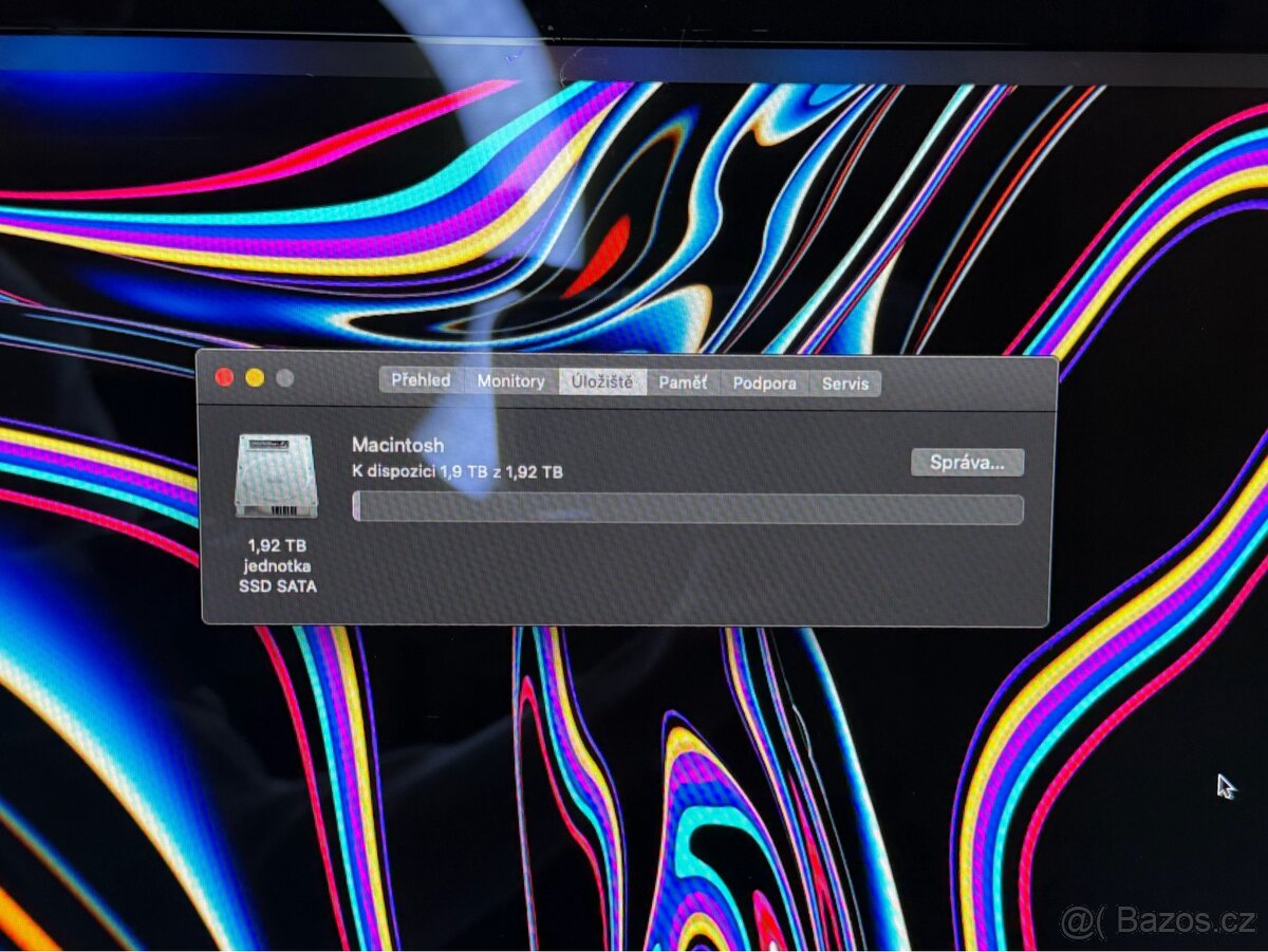 Apple iMac 21,5” Late 2013 – i5 | 16GB RAM | 2TB SSD - 3