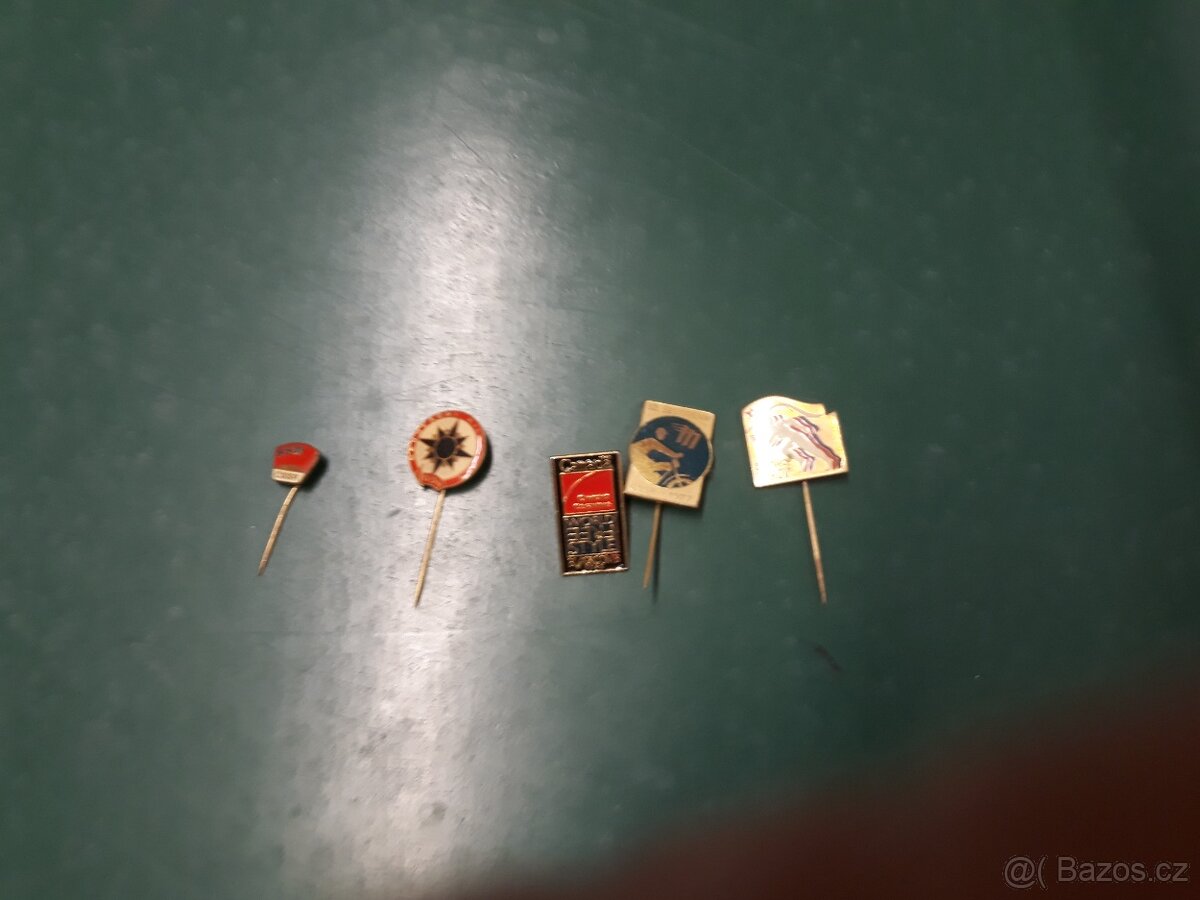 Prodám odznaky - 3