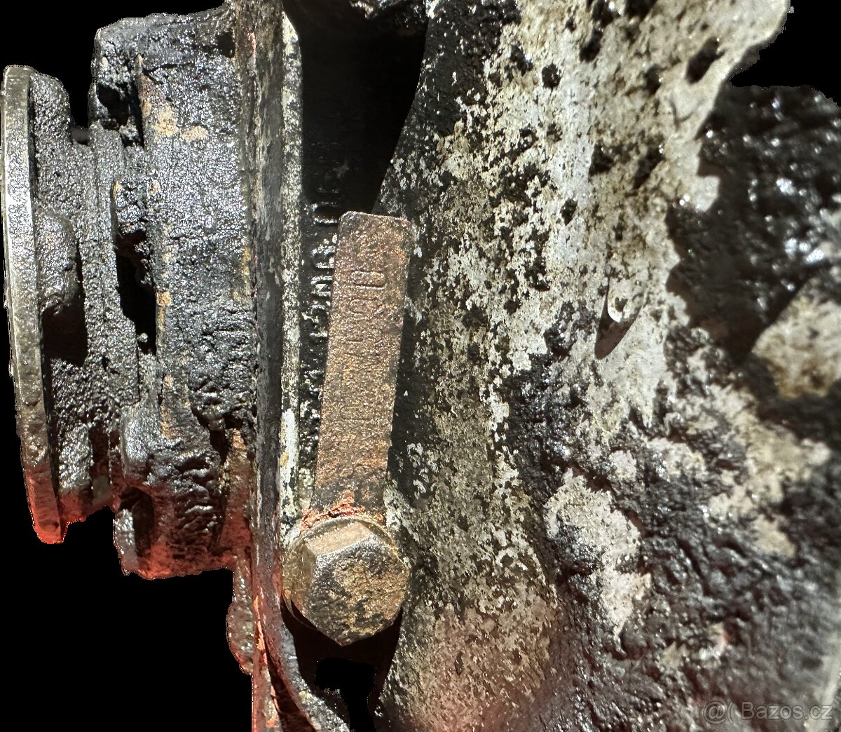 BMW 3.07 Samosvor E23, E24, E28 - 3