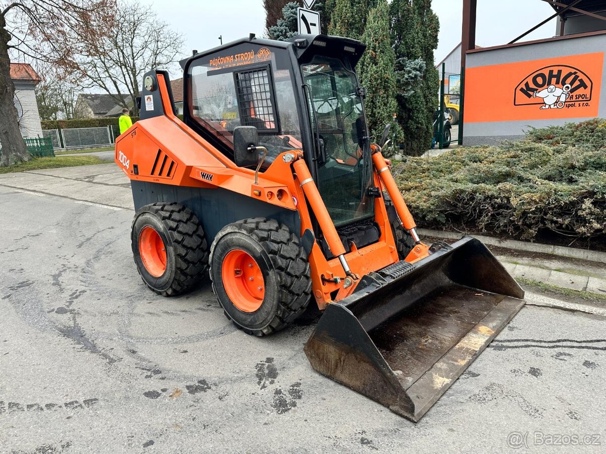 nakladač LOCUST 1004 speed+ - 3