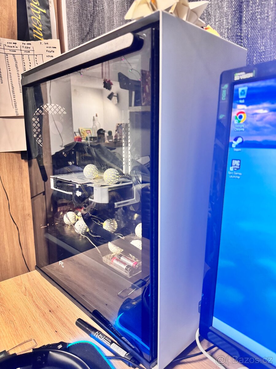 Herní PC – RTX 4060 | Ryzen 5 5500 | 32 GB RAM | Windows 11 - 3