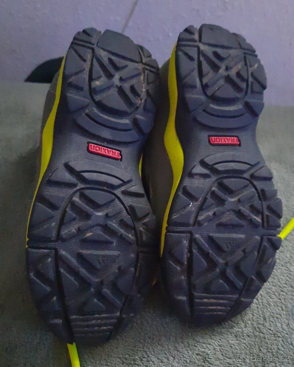 Dětské boty Adidas Terrex vel. 28 - 3