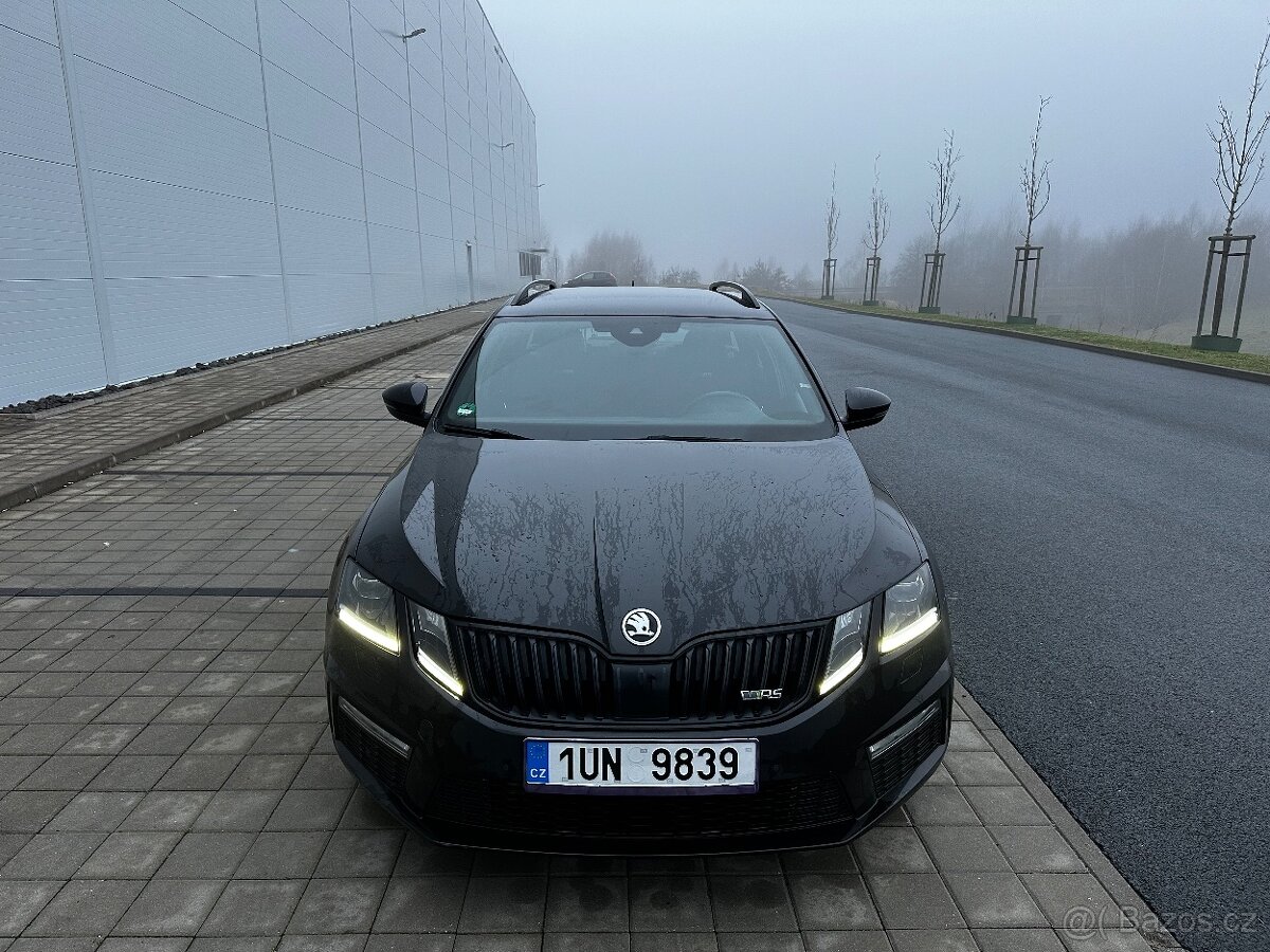 Škoda OCTAVIA 3 RS facelift - 3