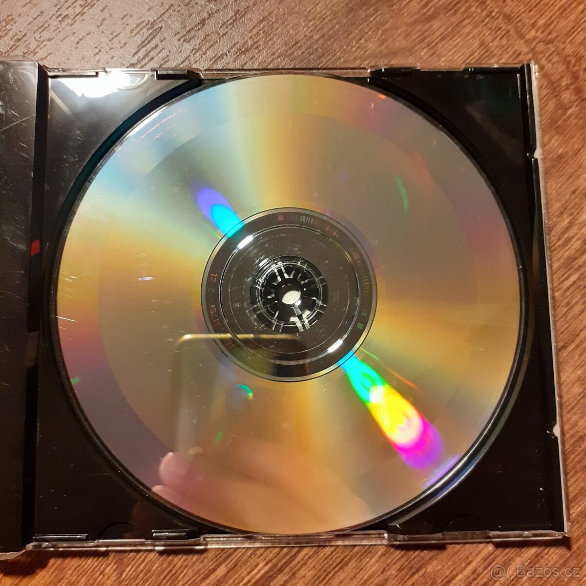 Originál CD Daniel Landa -- NEOFOLK - 3