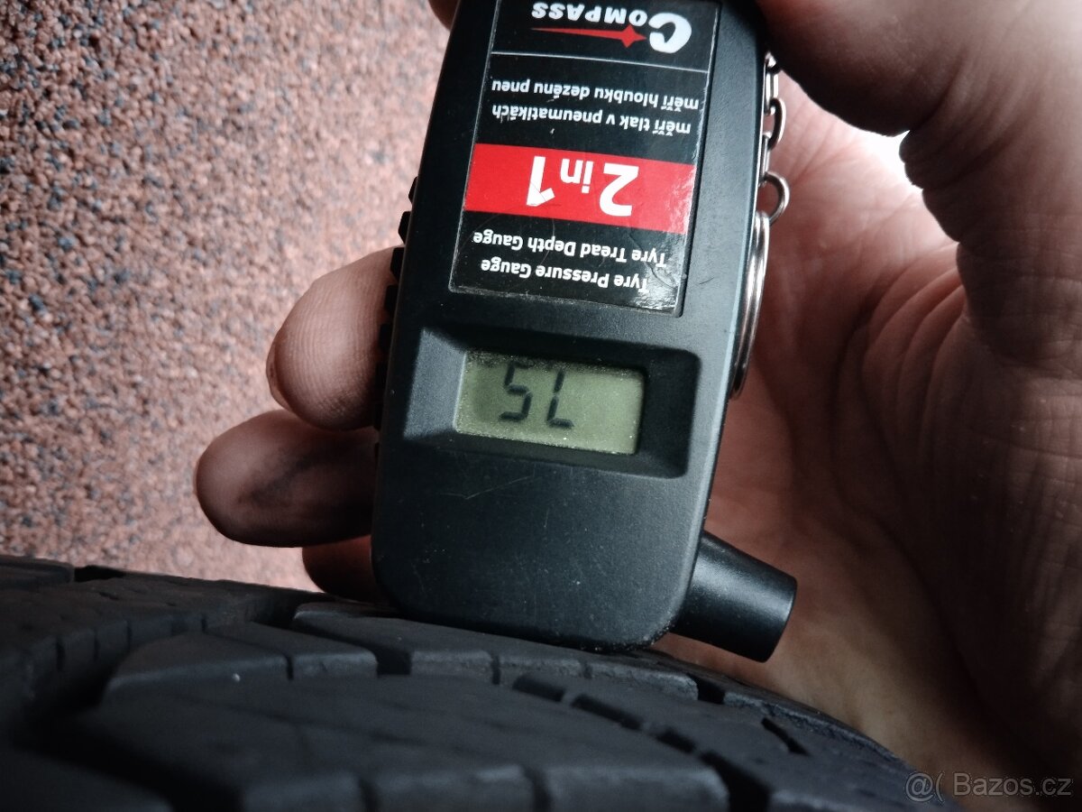 Prodej zimních kol - 3