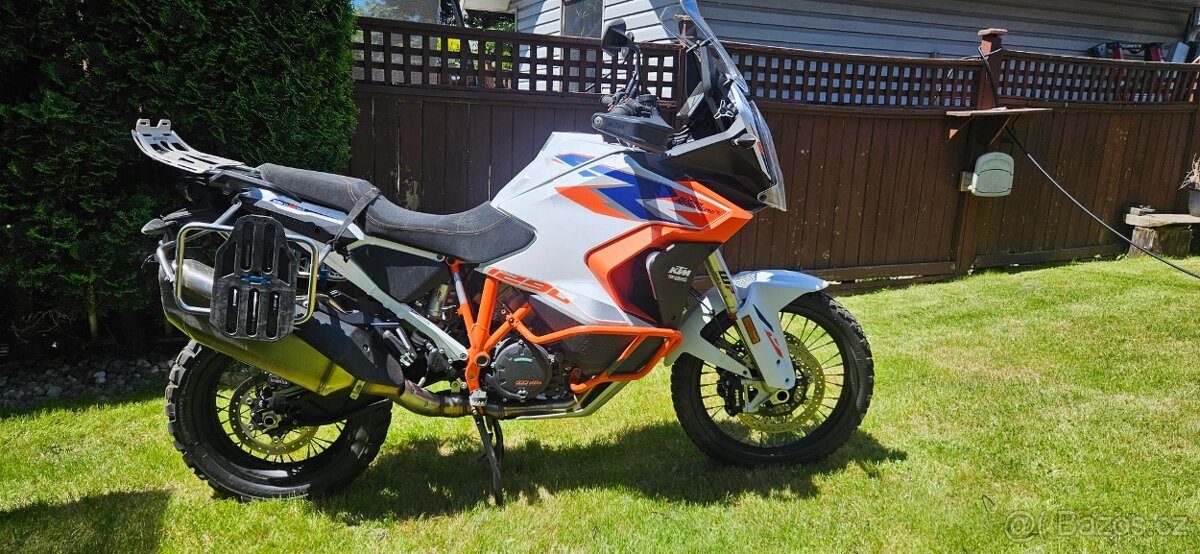 ktm 1290 SAR 2024 - 3