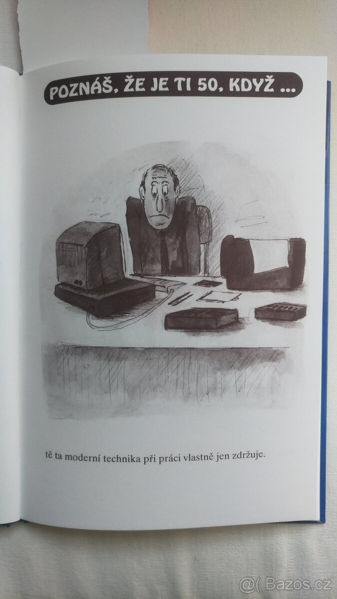 PADESÁTINY - Nevšední dárek k 50. narozeninám - 3