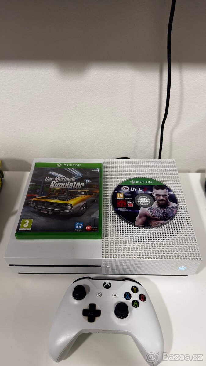 XBOX ONE S 500GB - 3