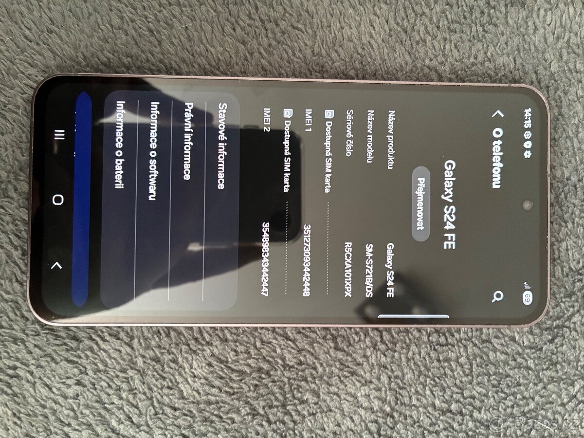 Samsung Galaxy S24 FE - 3