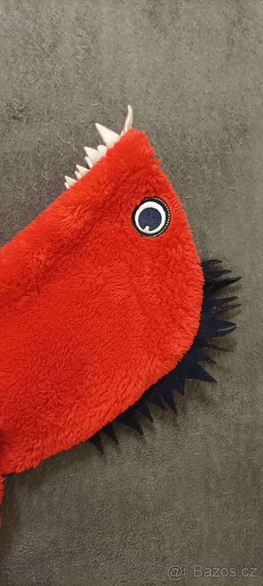 Dětský župan drak - 3