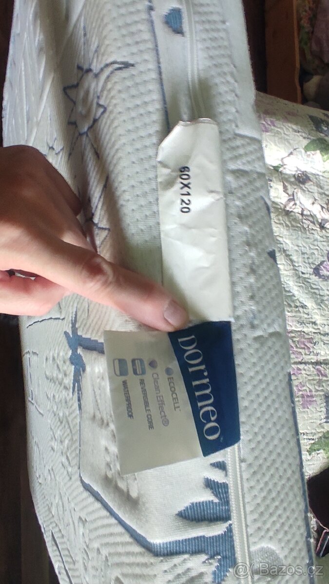 Dětská matrace dorneo - 3