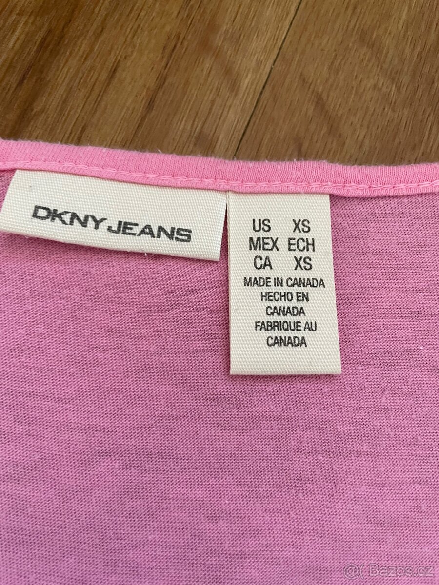 Trička DKNY vel.xs - 3