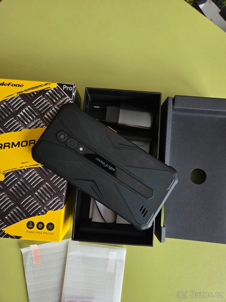 Ulefone Armor X12 Pro jako nový - 3