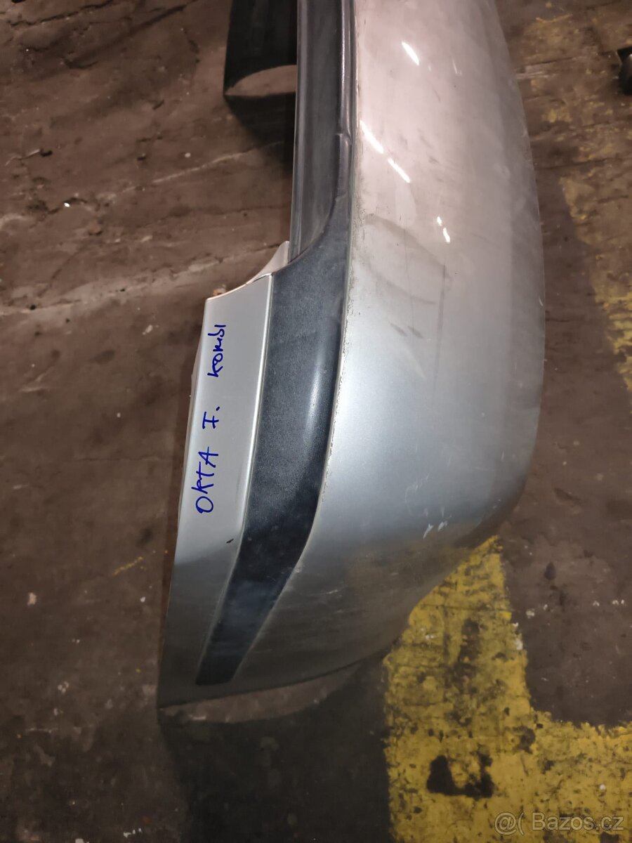 ŠKODA OCTAVIA I. - NÁRAZNÍK - 3
