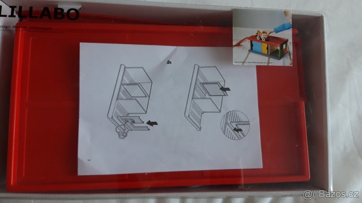 Plyšáci, Hatchimals, Krteček, Nici, Rákosníček, Angry, garáž - 3