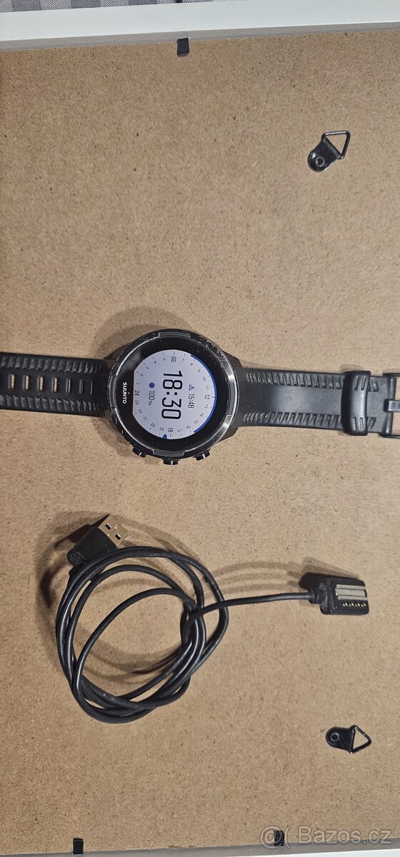 Prodám hodinky Suunto 9 - 3