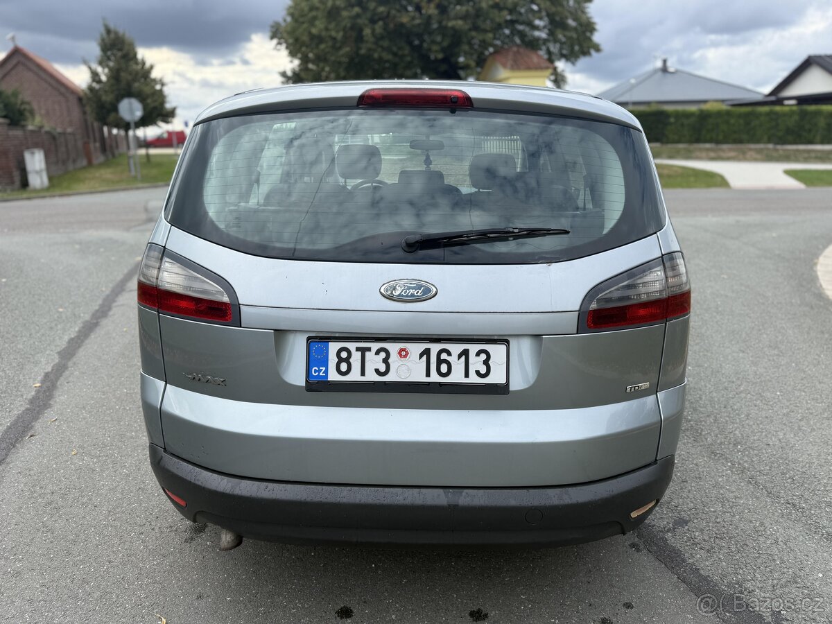 FORD S-MAX 1.8tdci 92kW +Najeto 240TKM+ - 3