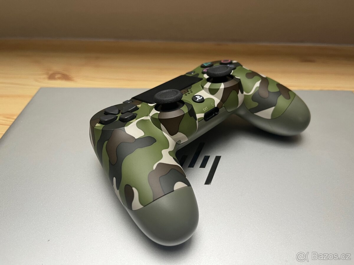 Dualshock 4 v2, PS4 originální ovladač - 3
