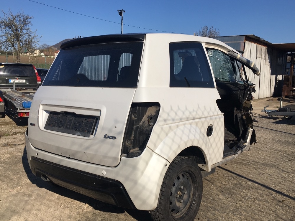 Ligier ixo náhradní díly - 3