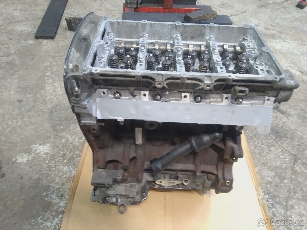 Motor 2.2tdci euro 5 Transit/Custom - 3
