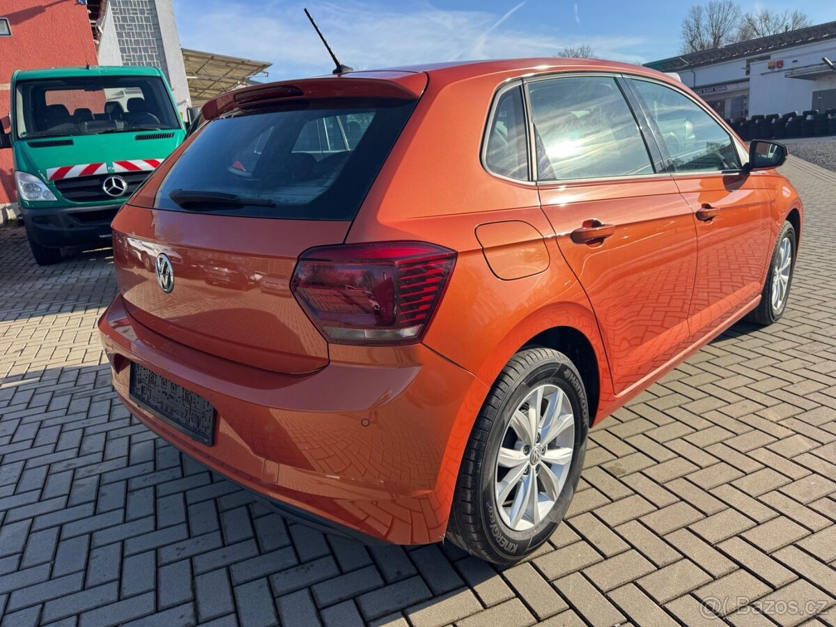 VW Polo TSi, DSG, MR 2020 - 3