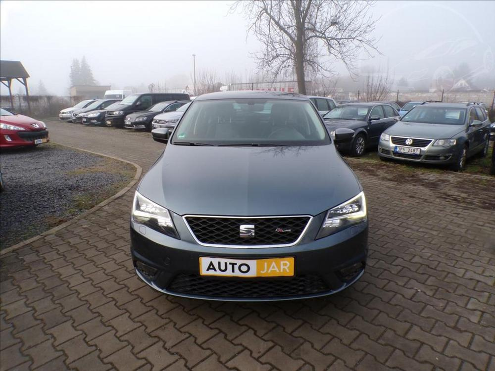 Seat Toledo 1,4 TSI-92KW DSG,FRline - 3