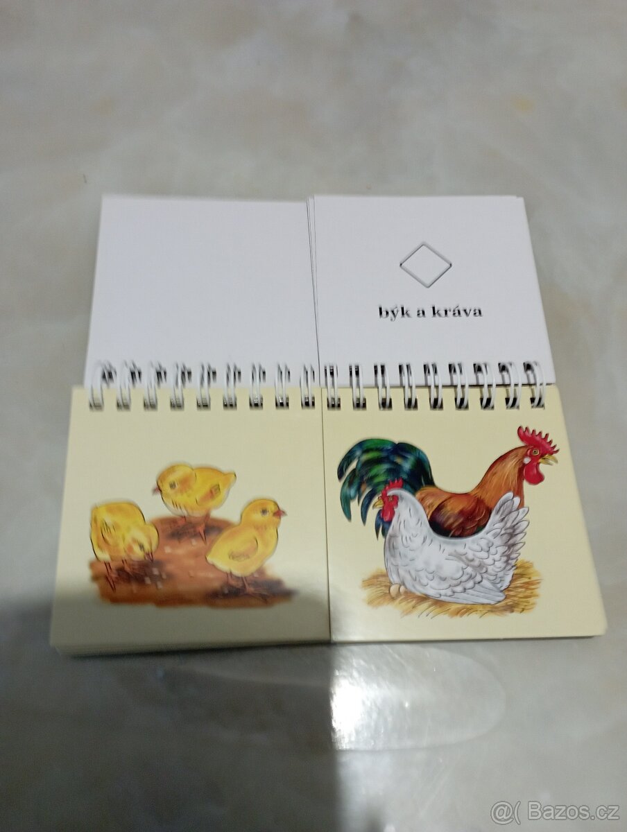 Knížky pro malé děti - 3