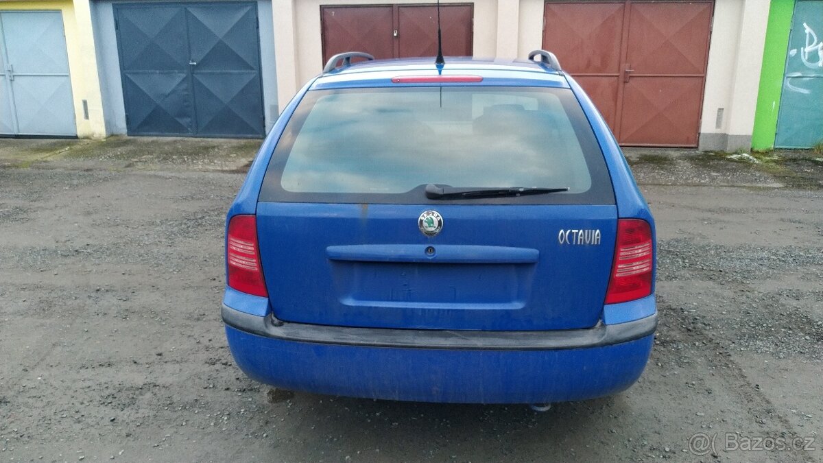 Škoda octavia 1,6mpi 75kw - 3